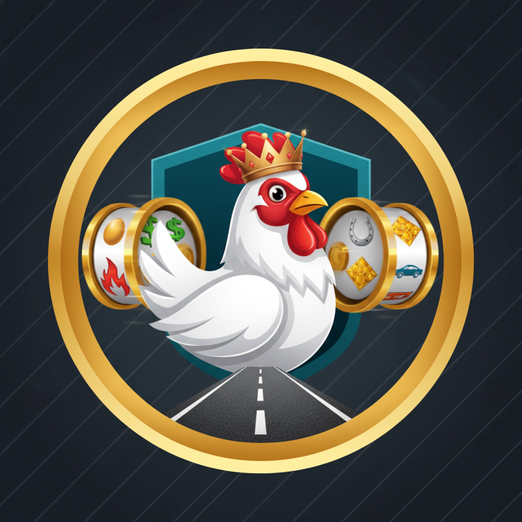 Chicken Road 2 Logo
